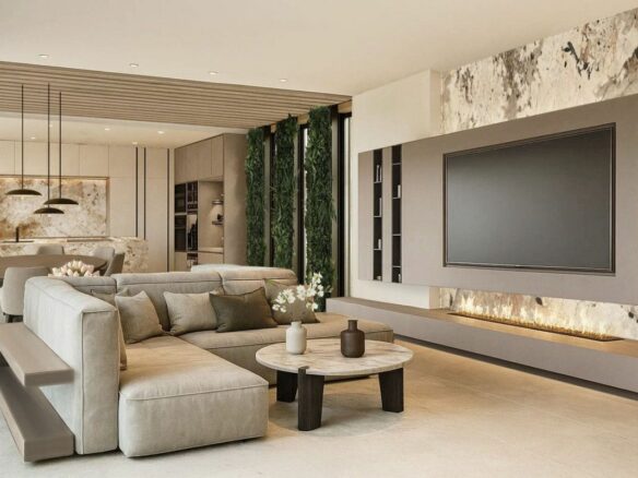 Villa Of 525 M² In Marbella, Spain