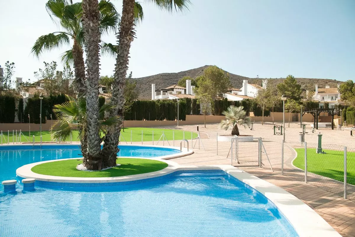 Villa Of 205 M² With Garden In Fuente Alamo De Murcia, Spain