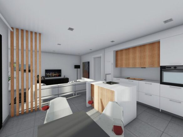 Villa Of 123 M² In San Juan De Los Terreros, Spain