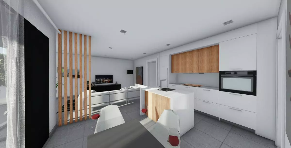 Villa Of 123 M² In San Juan De Los Terreros, Spain