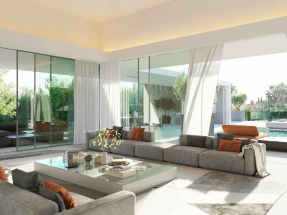 Villa Of 825 M² In Fuengirola, Spain