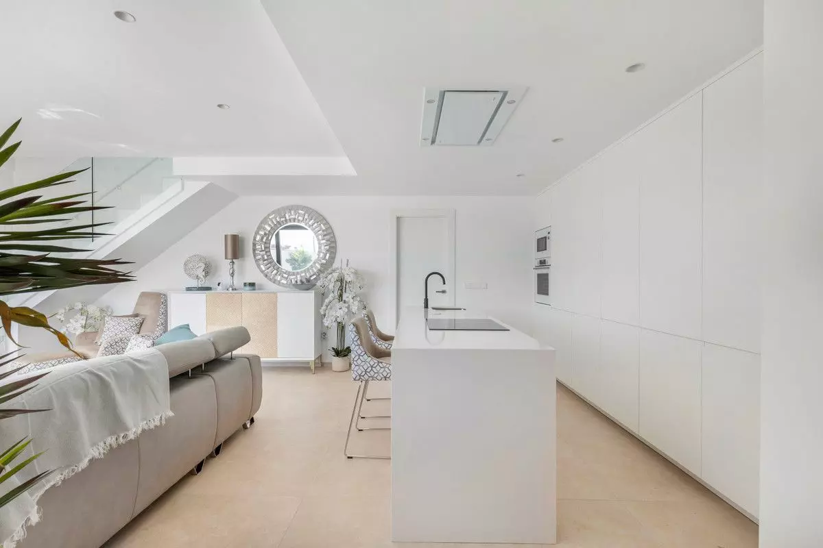 Villa Of 129 M² In San Javier, Spain