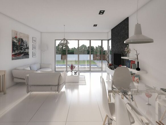 Villa Of 106 M² In Los Alcázares, Spain