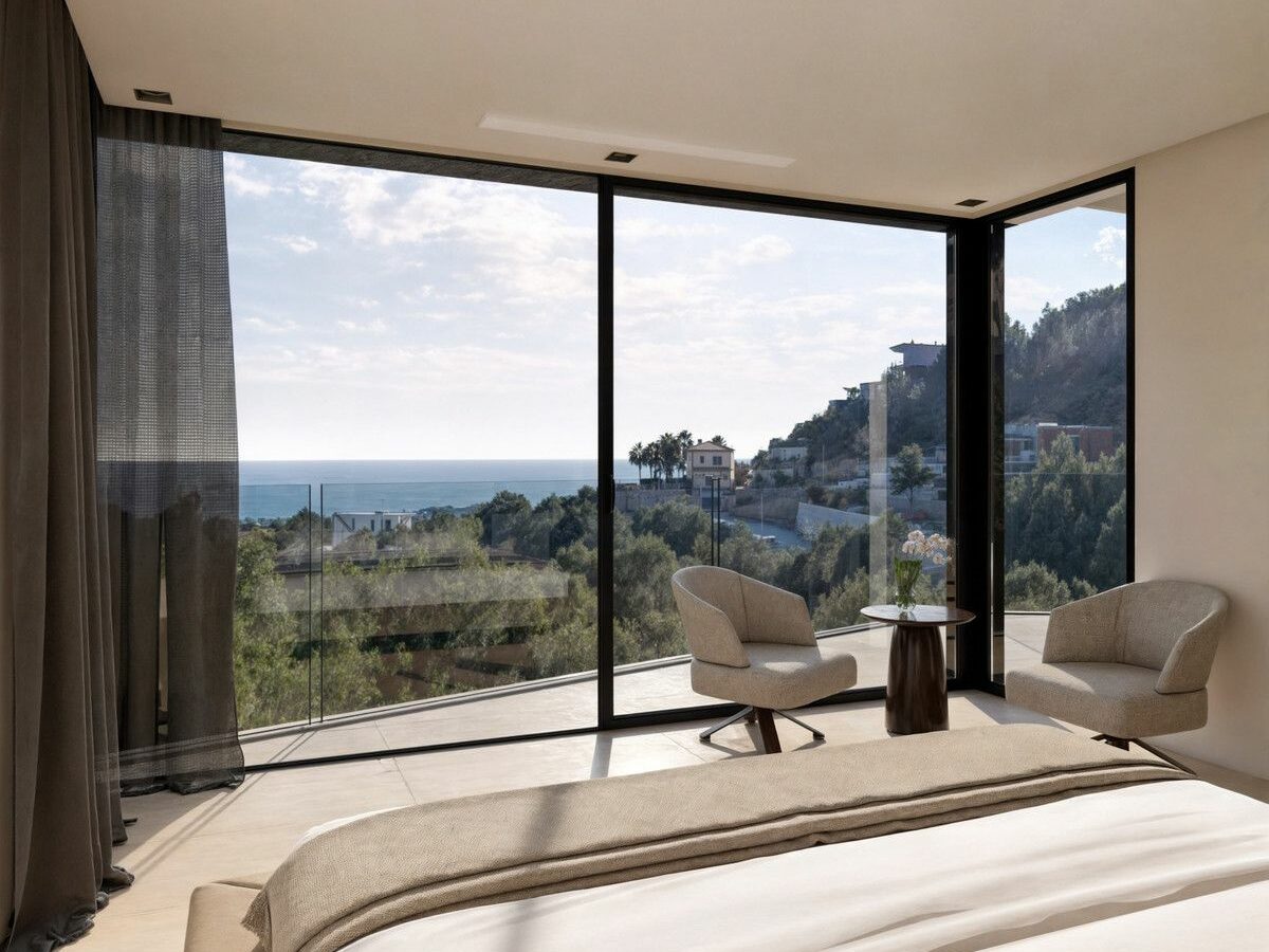 Villa Of 436 M² In Calpe, Spain