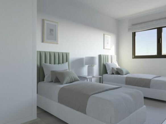 House Of 266 M² With Sea Views In Rincón De La Victoria, Spain