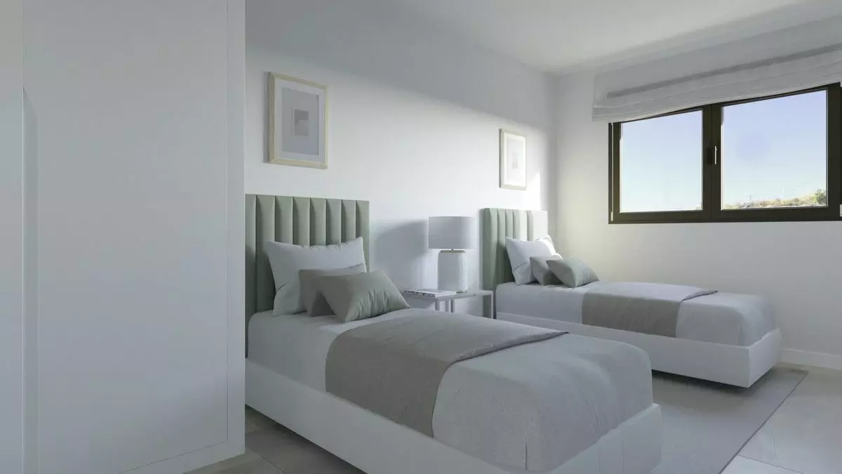 House Of 266 M² With Sea Views In Rincón De La Victoria, Spain