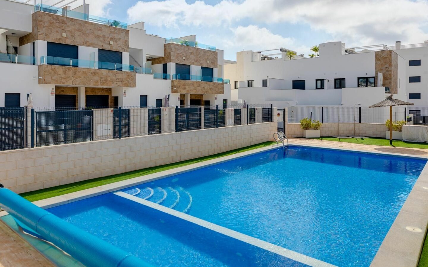House Of 134 M² In Orihuela Costa, Spain