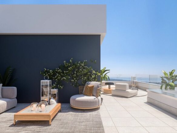 Apartment Of 114 M² In Marbella, Spain