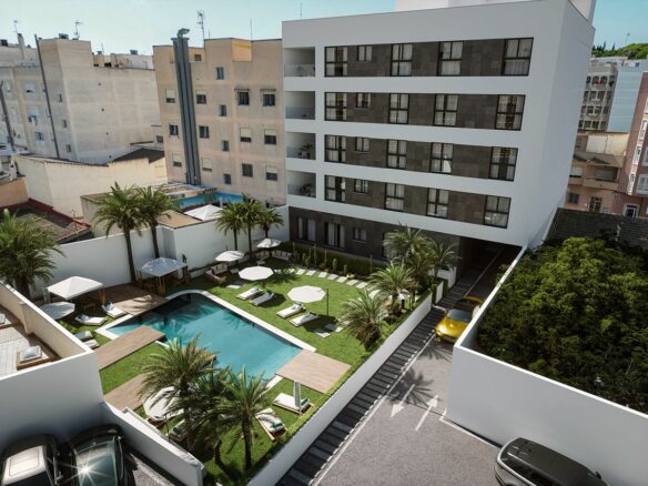 Apartment Of 88 M² In Guardamar Del Segura