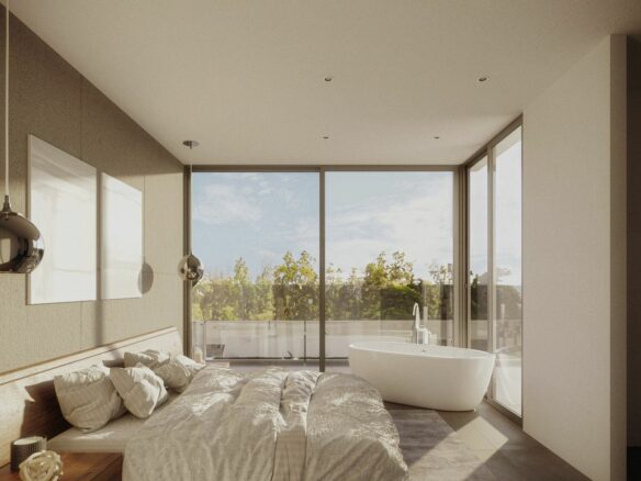 4-bedroom Villa In Casares, Spain (325 M²)