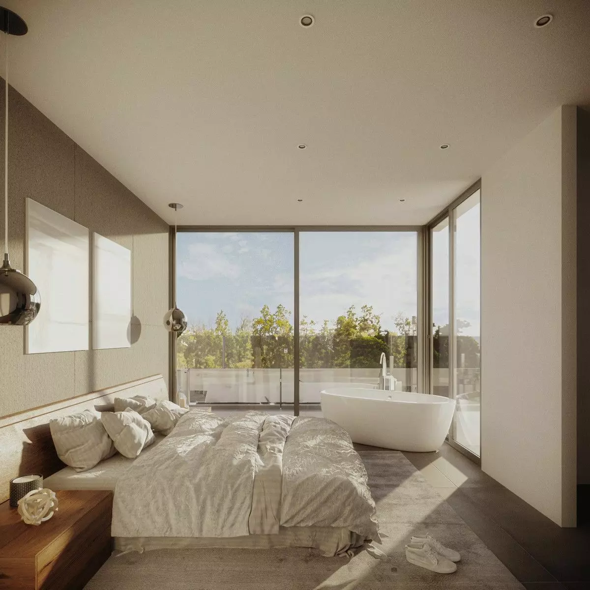 4-bedroom Villa In Casares, Spain (325 M²)