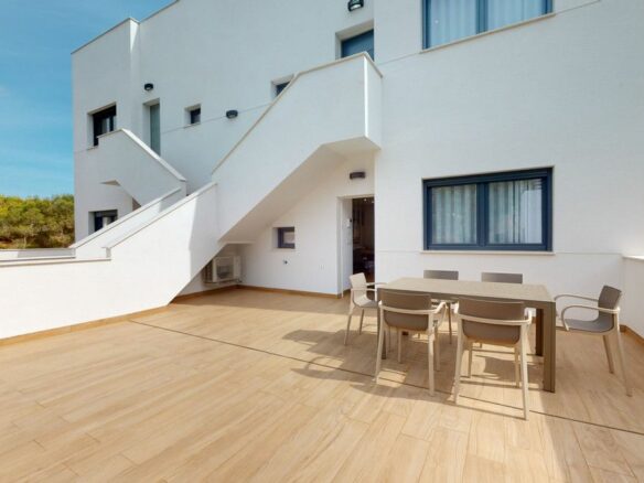 Villa Of 131 M² In Orihuela Costa, Spain