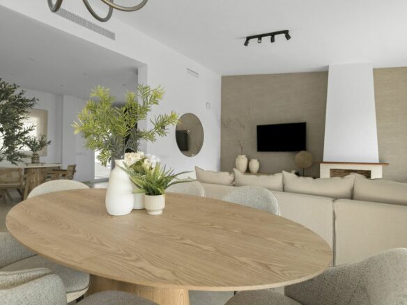 Villa Of 178 M² In Mijas, Spain
