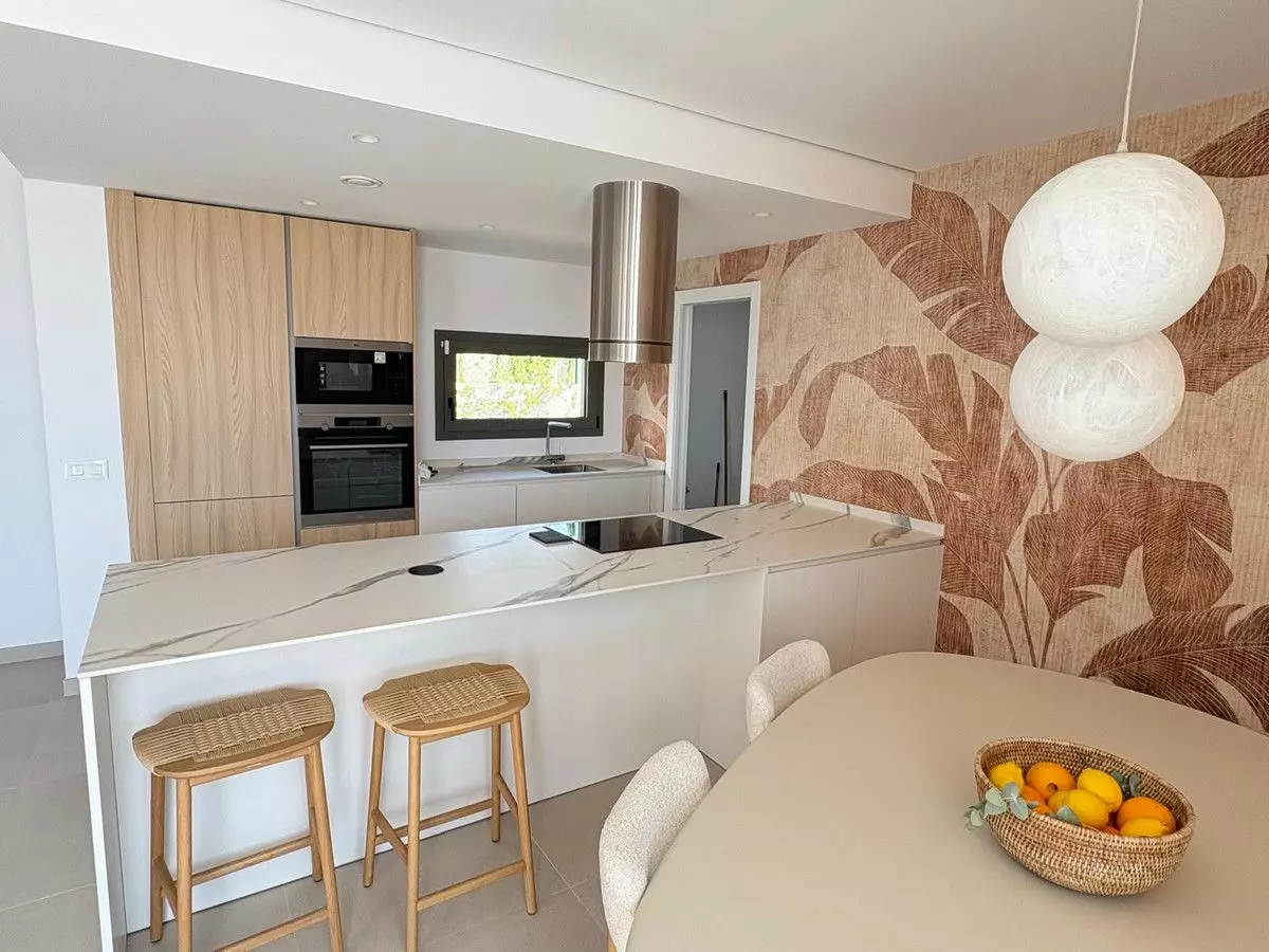 Villa Of 236 M² In Finestrat, Spain