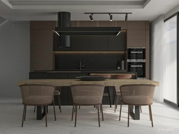 Villa Of 206 M² In Nerja, Spain