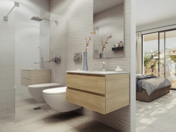 Villa Of 205 M² With Sea View In Rojales, Spain
