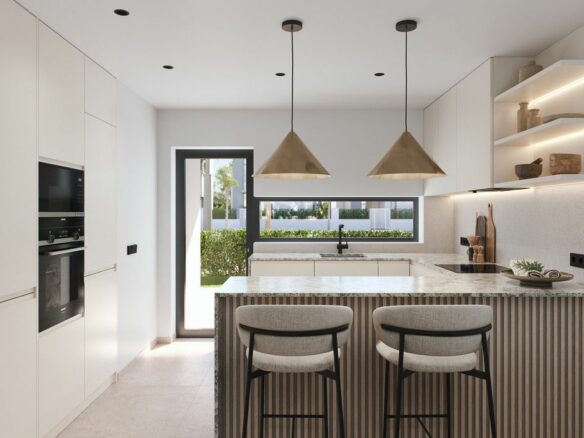 3-bedroom Apartment In Torre – Pacheco, Spain (109 M²)