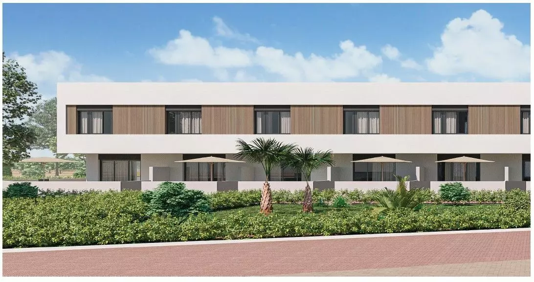 Villa Of 91 M² In Pilar De La Horadada