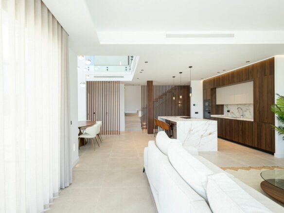 Villa Of 694 M² In Mijas, Spain