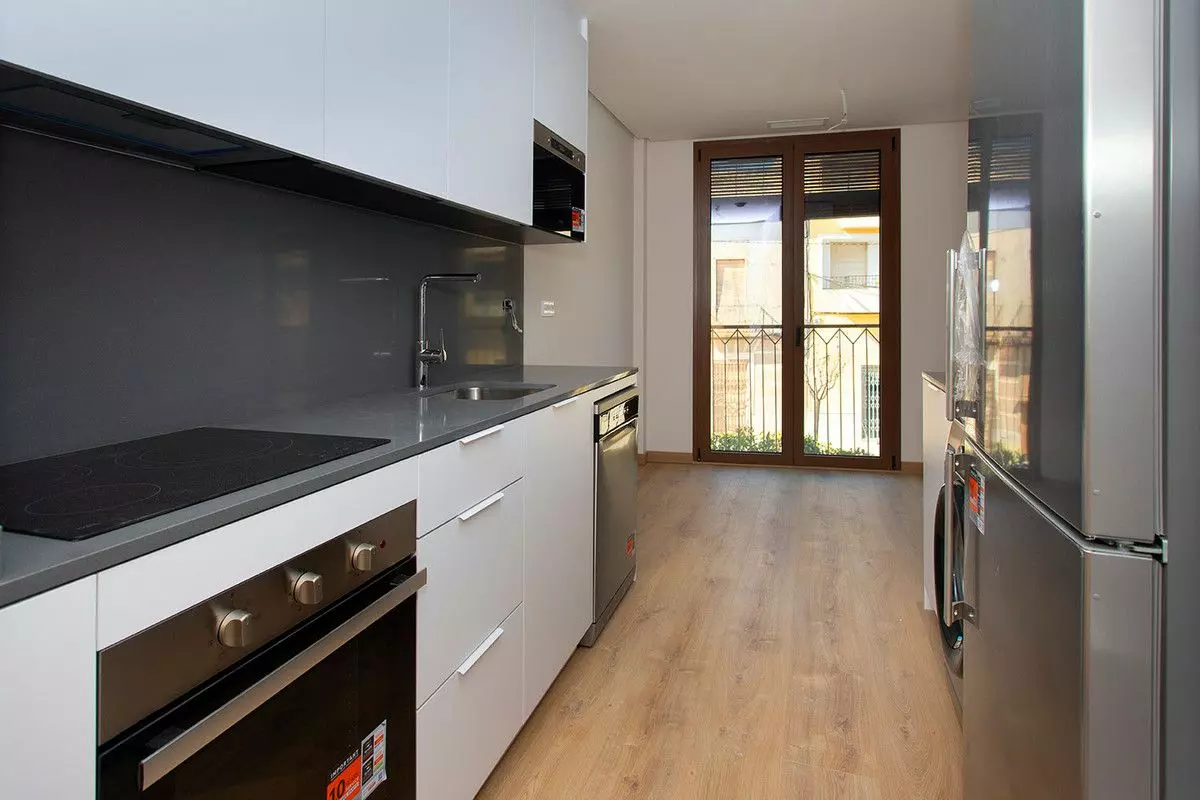 Apartment Of 97 M² With [features] In Hondon De Las Nieves, Spain