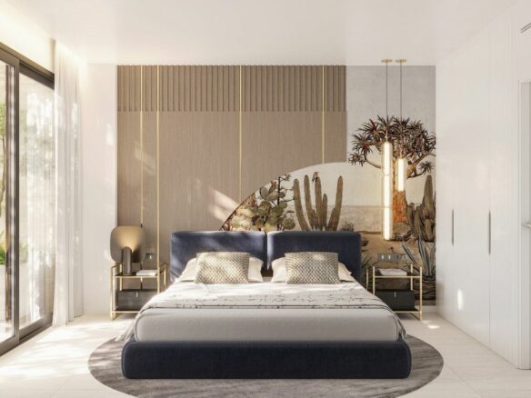 Apartment Of 133 M² In Manilva, Spain