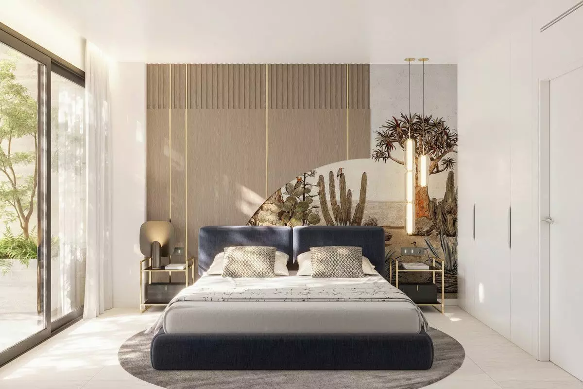 Apartment Of 133 M² In Manilva, Spain