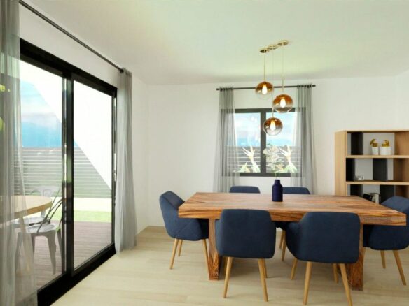 Villa Of 108 M² In Hondon De Las Nieves