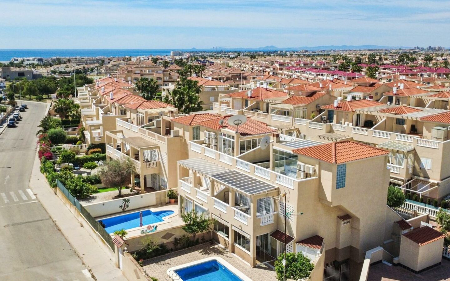 Apartment Of 102 M² In Orihuela Costa, Spain
