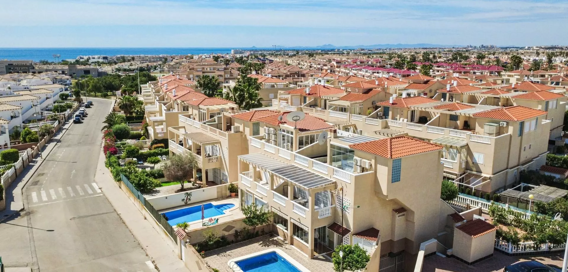 Apartment Of 102 M² In Orihuela Costa, Spain