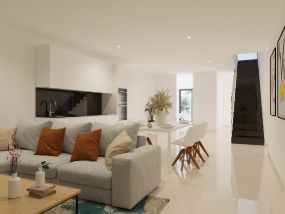 Villa Of 175 M² In Finestrat, Spain