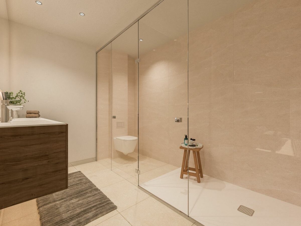 Apartment Of 105 M² With Sea Views In Manilva, Spain
