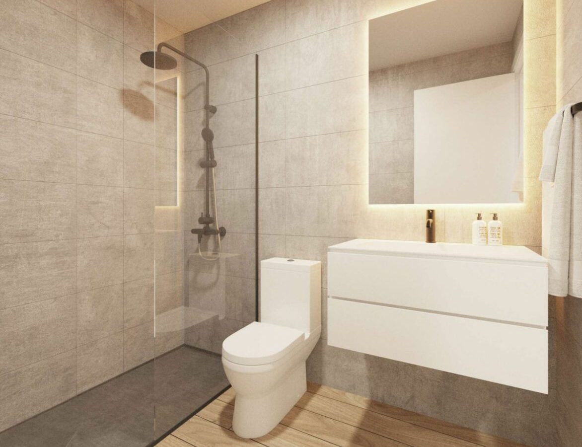 Apartment Of 75 M² In Estepona, Spain
