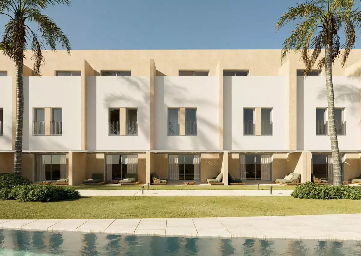 House Of 129 M² In El Verger, Spain