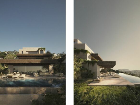 Villa Of 502 M² In Benissa, Spain