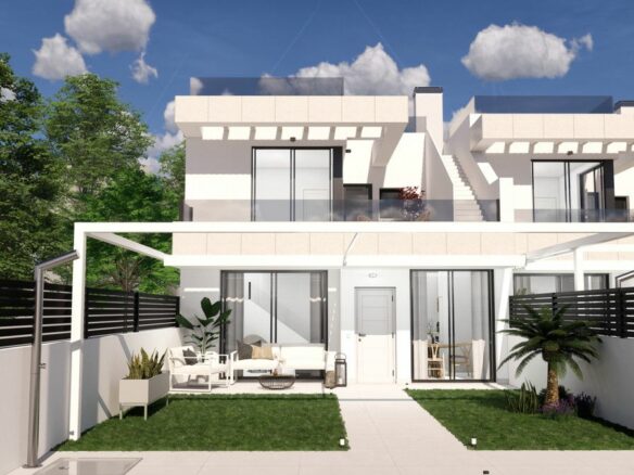 Villa Of 167 M² In Rojales, Spain