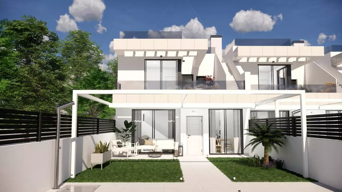Villa Of 167 M² In Rojales, Spain