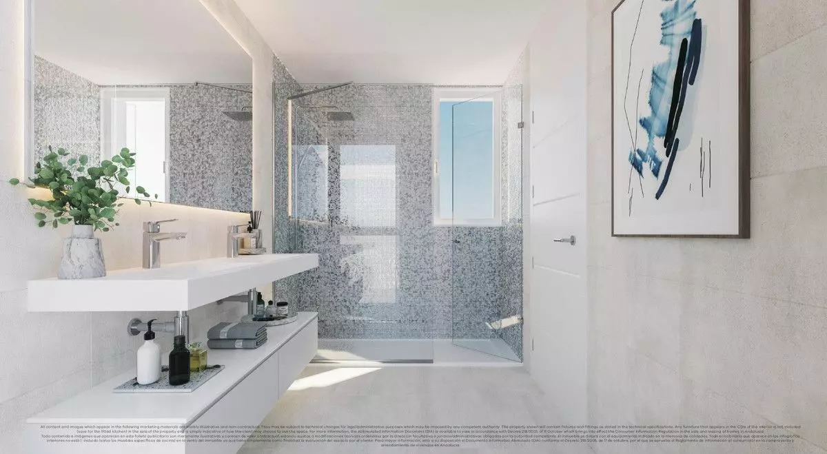 Apartment Of 131 M² In Mijas, Spain