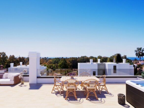Villa Of 246 M² In Estepona, Spain