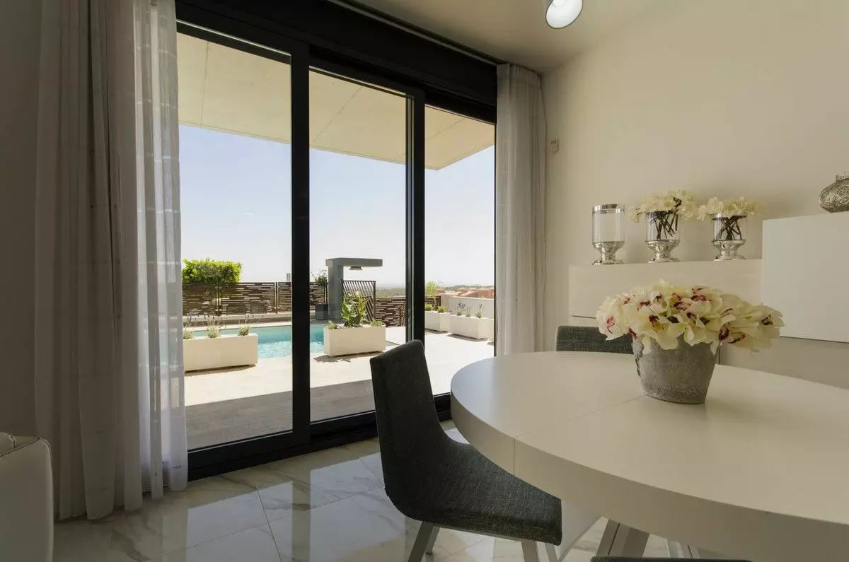 Villa Of 144 M² In San Miguel De Salinas