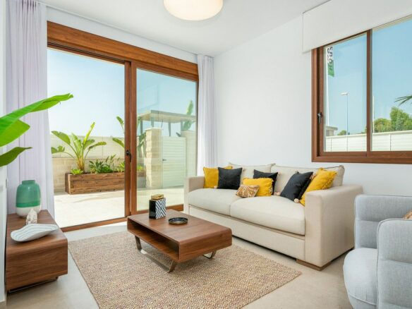 Villa Of 90 M² In Vera, Spain