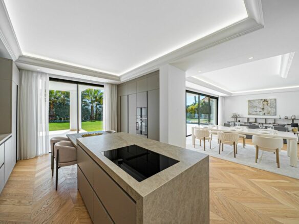 Villa Of 647 M² In Marbella, Spain