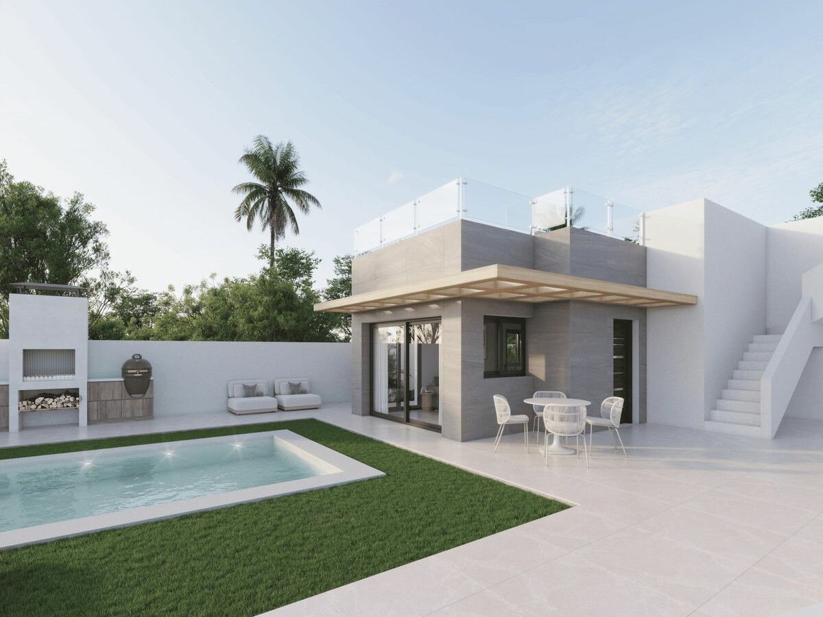 Villa Of 106 M² In La Nucía, Spain