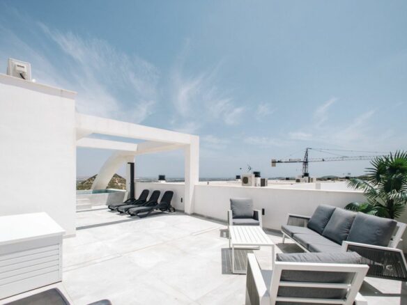 Apartment Of 80 M² In Rojales, Spain