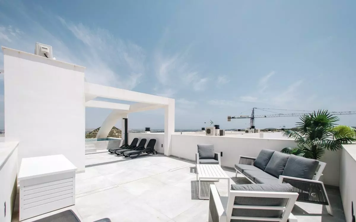 Apartment Of 80 M² In Rojales, Spain