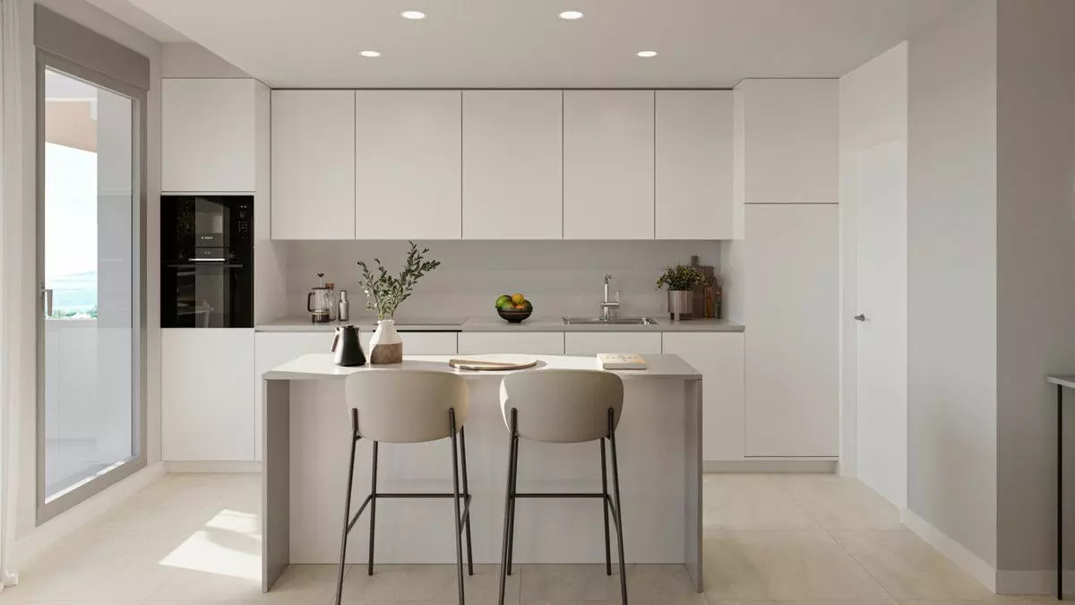 Apartment Of 132 M² In Estepona, Spain