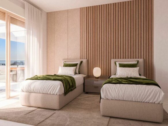 Apartment Of 59 M² In Estepona, Spain