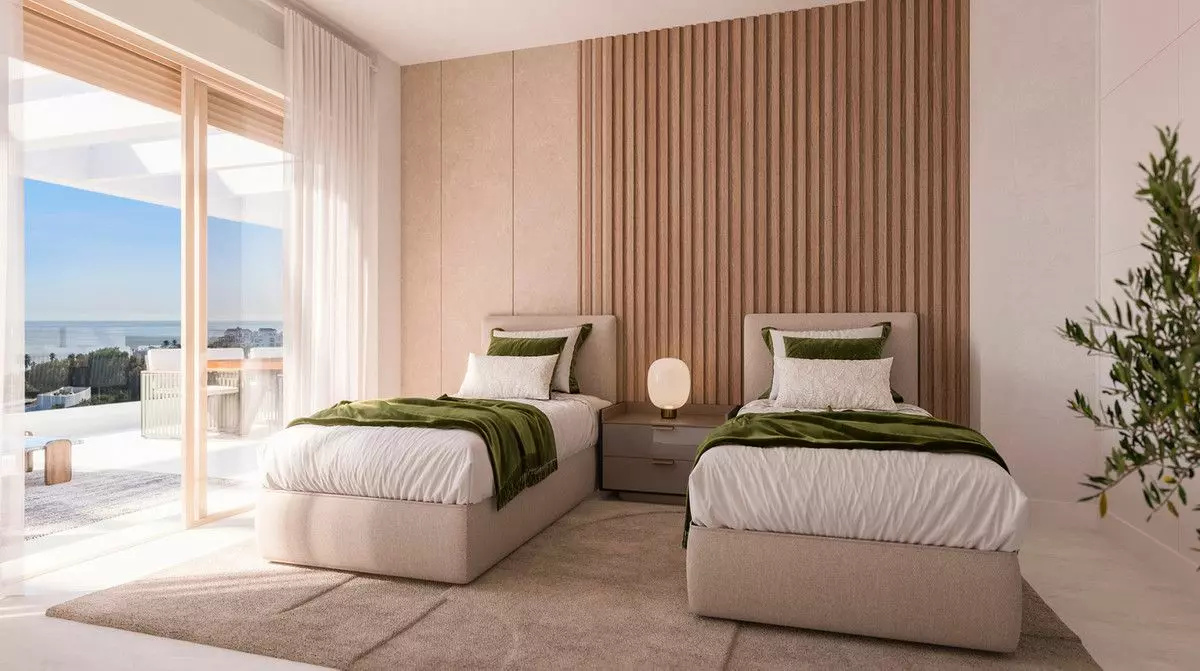 Apartment Of 59 M² In Estepona, Spain