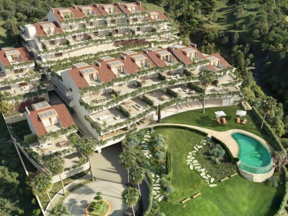 Apartment Of 152 M² In Benalmádena, Spain