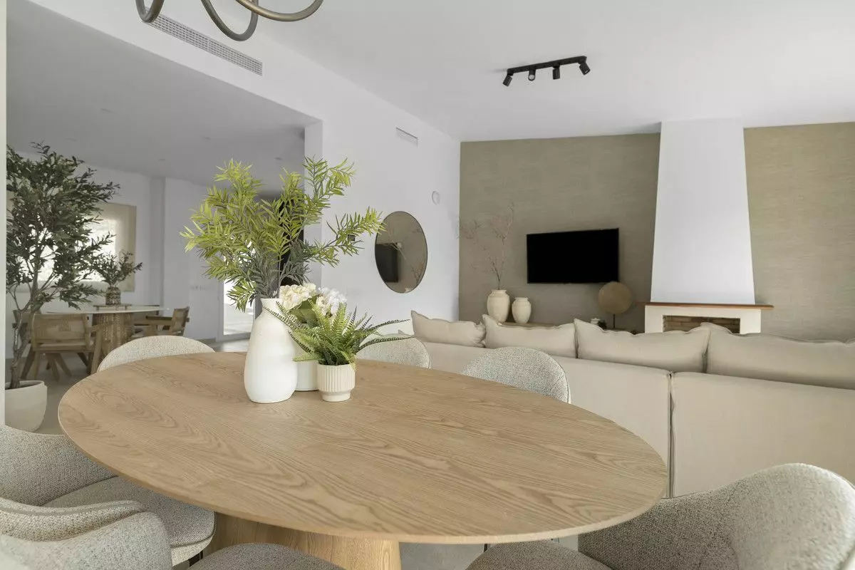 Villa Of 234 M² In Mijas, Spain