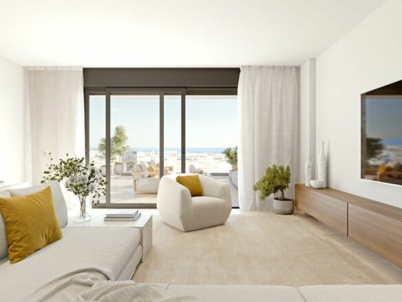 Apartment Of 167 M² In Estepona, Spain
